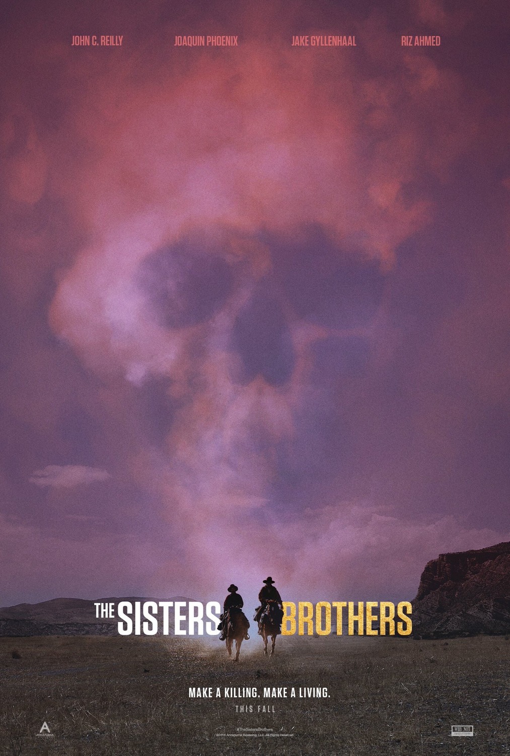 obraz Bracia Sisters